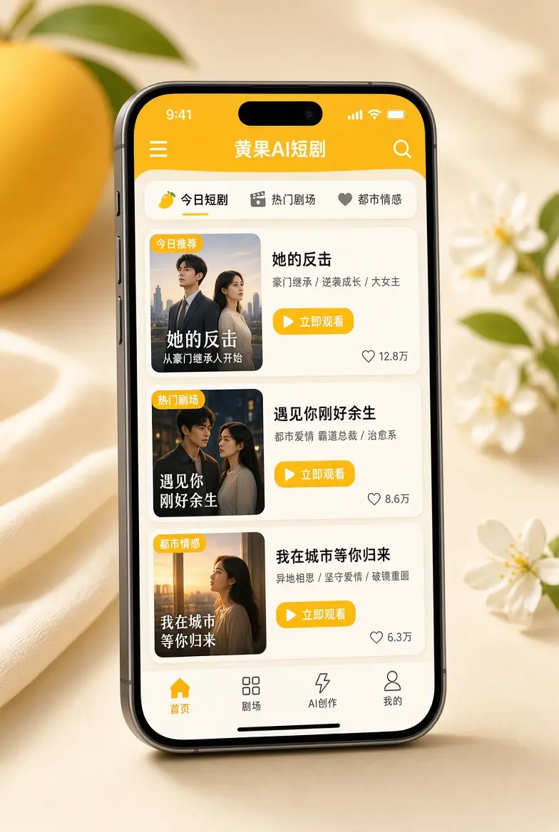 手机上的短篇阅读体验